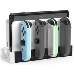 iPEGA Nintendo Switch 充電器 4ポート