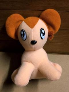 レトロ タカラ ジャングル大帝 ライヤ ぬいぐるみ ★ジャンク扱い★
