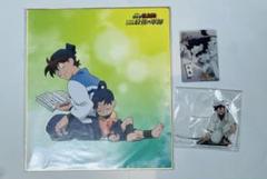 忍たま乱太郎 ドクタケ忍者隊最強の軍師 Blu-ray 色紙　クリアカード