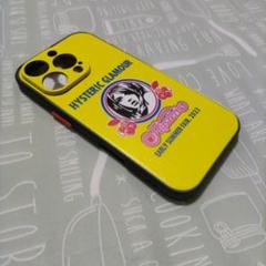 【22時までの掲載 】ヒステリックグラマー iPhone16プロ ケース　カバー
