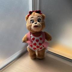 ディズニー　レア　カントリーベア　3人娘ぬいぐるみ 公式】あのアトラクションに登場する、クマたちのぬいぐるみ