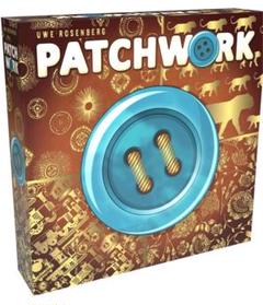 PATCHWORK ボードゲーム　ホビージャパン