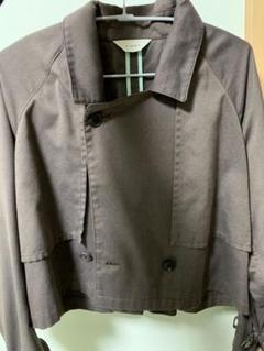 jieda PLAID TRENCH COAT 19aw トレンチコートチェック JieDa / PLAID TRENCH COAT (BROWN) : Proof Of Power - 通販