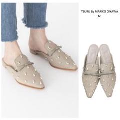 2025年最新】TSURU by Mariko Oikawa パンプスの人気アイテム