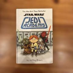 Star Wars Jedi academy