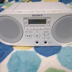 2025年最新】sony cdラジオ zs-s40の人気アイテム - メルカリ