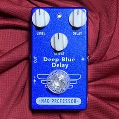 2025年最新】mad professor deep blue delayの人気アイテム
