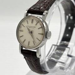IWC ラウンド アンティーク 手巻き ジャンク IWC レディース ラウンド 手巻き 1960年代