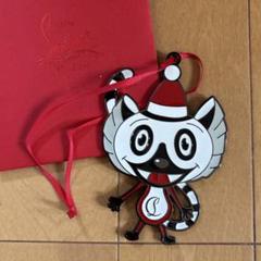 専用新品未使用 クリスチャンルブタン ミンクファー ミニドール キーホルダー 専用新品未使用 クリスチャンルブタン ミンクファー ミニドール