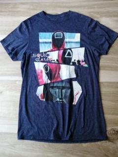 SQUID GAME イカゲーム Tシャツ S/Mサイズ