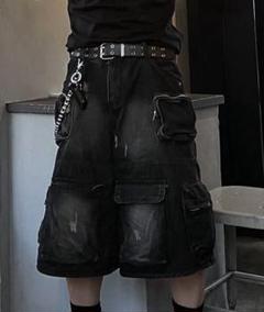 XU風　パンツ　Chikashitsu + KsG personsoul