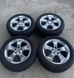 バリ山 安心の純正 215/55R17 ヴェゼル オデッセイ - メルカリ