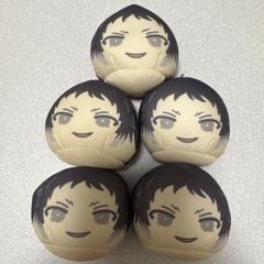 芥川龍之介 ぬいぐるみ 缶バッジ 文豪ストレイドッグス ぬいパル(ぬいぐるみ) 芥川龍之介（再販