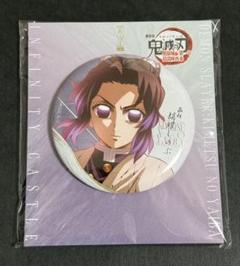 劇場版 鬼滅の刃 無限城編 描き下ろしイラスト 飾れる 缶バッジ 胡蝶 しのぶ