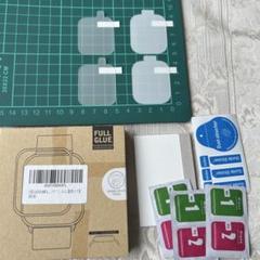 For LOVAME 1.91インチ フィルム 保護フィルム　液晶保護