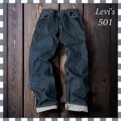 米国製 Levi Strauss & Co. 501XX 47モデル W36