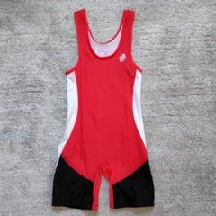 レスリング　シングレット　赤　XL 楽天市場】レスリング シングレット（サイズ（S/M/L）M）の通販