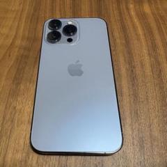iPhone13 Pro 256GB シエラブルー 画面やや難あり 77% iPhone13 Pro 256GB シエラブルー 画面やや難あり 77% - メルカリ