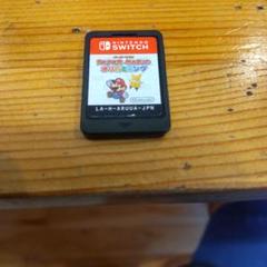ペーパーマリオ　オリガミキング　 Switch スイッチ