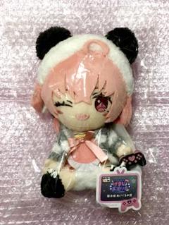 にじさんじ タイトーくじ げまじょお泊まり会 笹木咲 ぬいぐるみ賞