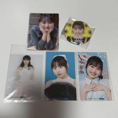 ランダムチェキ　アンジュルム(後藤花) 2025年最新】後藤花 チェキの人気アイテム - メルカリ