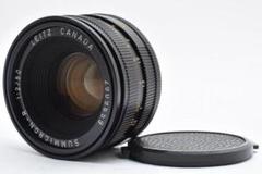 ライカ　ライツ　ドイツ製 ズミクロンR 50mm F2(OH済み)+純正フード LEICA SUMMICRON R 50mm F2 ライカ ズミクロン R フード