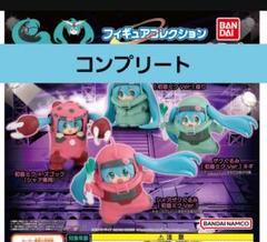 GUNDAM × MIKU 初音ミク　ガンダム　フィギュア　全４種　コンプリート