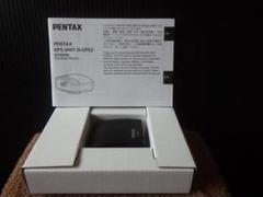 PENTAX GPS UNIT O-GPS2＋ケーブルスイッチCS-310