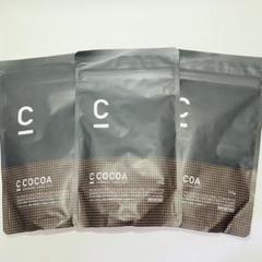 C COCOA シーココア CHARCOALCOCOA DIET 105g 3袋 - メルカリ