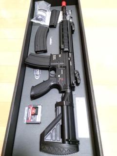 2025年最新】電動ガン hk416dの人気アイテム - メルカリ