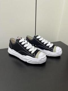 Amiri アミリ MA-1 ロゴ レザー スニーカー ローカット 関税込 24cm AMIRI(アミリ) スニーカー(レディース) - 海外通販のBUYMA