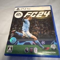 EA SPORTS FC 24 PS5 サッカーゲーム