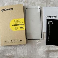 iPhone 14 Pro Max ガラスフィルム　超薄型　高透過率　1枚