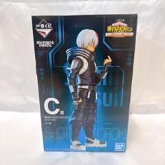 【新品】僕のヒーローアカデミア轟焦凍ワールドヒーローズミッション一番くじC賞 僕のヒーローアカデミア ワールドヒーローズミッション轟 焦凍