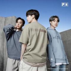 【新品】BTS PTD foodie フーディー　L トレカ付き 2025年最新】bts on フーディの人気アイテム - メルカリ