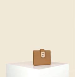 CAFUNÉ 二つ折り財布 ベージュ ベージュ系 CAFUNE(カフネ) 財布・小物(レディース) - 海外通販