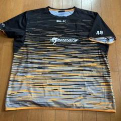 クボタスピアーズ選手支給品5XL #49 デーヴィッド選手