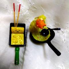開封済み リーメント ぐでたま 昔ばなし飯 フルコンプ 8種セット ミニチュア 開封済み リーメント ぐでたま 昔ばなし飯 フルコンプ 8種セット
