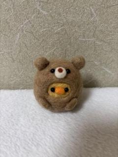 cocoaroom 羊毛フェルト6体セット 𓂂 𓂃 𓈒 🍉 ㅤㅤㅤㅤㅤㅤㅤㅤㅤㅤㅤㅤㅤ 🍉🐻‍❄️スイカ