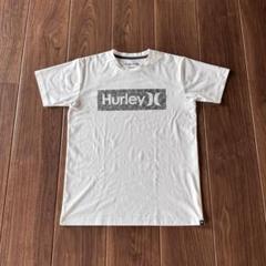 ⭐️美品⭐️Hurleyハーレー　ラッシュガード　半袖　水着　ホワイト