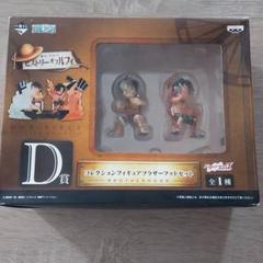 品質検査済 ワンピース メルカリ - コレクションフィギュアブラザーフッドセット コミック・アニメ