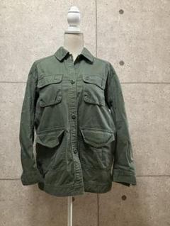 G7643*SLY スライ☆リバーシブル☆ミリタリージャケット☆ブルゾン☆カーキ G7643*SLY スライ☆リバーシブル☆ミリタリージャケット