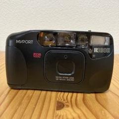 RICOH MyPORT ZOOM mini P 動作確認済み　美品　希少 RICOH MyPORT ZOOM mini P 動作確認済み 美品 希少