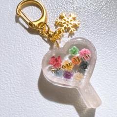 SnowMan 箱推し　チャーム　名入れ