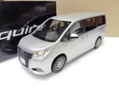 トヨタ 80系 前期 エスクァイア カラーサンプル ミニカー 2台セット