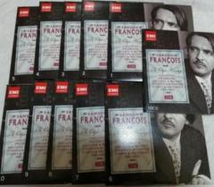 フランソワ　10CD　EMI　輸入盤 10CD フランソワ EMI 輸入盤 函なし - メルカリ