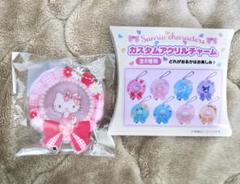 2025年最新】シークレットアクリルチャーム キティの人気