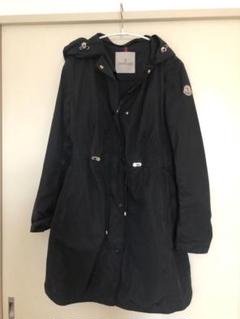未使用に近い☆モンクレール　レディース　ナイロンジャンパー　ナイロンコート MONCLER モンクレール アウター レディース ナイロンジャケット