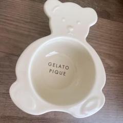 【美品】ジェラートピケ クマさん柄 プレート② CAT&DOG】【接触冷感】シロクマ柄COOLINGウェア(ウェア)｜ルーム