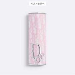DIOR アディクトリップケースピンクオブリーク&481デジール　セット DIOR アディクトリップケースピンクオブリーク&481デジールセット